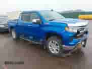 2023 Chevrolet Silverado 1500 LTZ with VIN 1GCUDGED7PZ175832, listed as a IAAI auction lot 42429301 with 13,891 mi miles and . Bid and sale history available at DreamBid. Image 1.