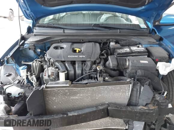 2018 Hyundai Elantra SEL z VIN 5NPD84LF8JH349624, wystawiony jako IAAI lot #43047446 z przebiegiem 65 958 mil mil oraz . Historia ofert i sprzedaży dostępna na DreamBid. Obrazek 10.