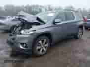 2021 Chevrolet Traverse LT с VIN 1GNEVHKWXMJ220888, выставлен на аукционе IAAI как лот 42494968 с пробегом 47 543 миль миль и . История ставок и продаж доступна на DreamBid. Изображение 17.