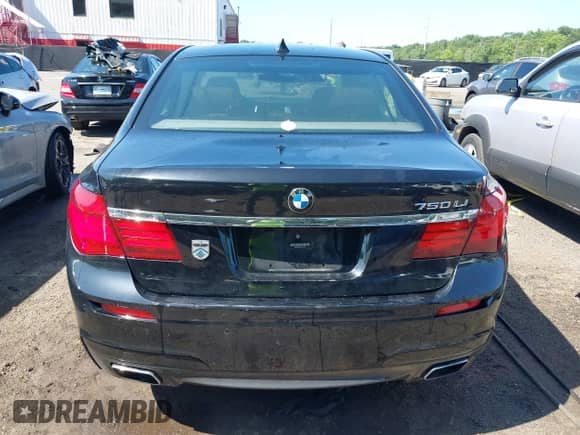 2014 BMW 7 Series ALPINA B7 with VIN WBAYE8C54ED134792, listed as a IAAI auction lot 42525127 with 96,631 mi miles and . Bid and sale history available at DreamBid. Image 16.