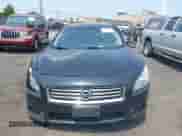 2014 Nissan Maxima SV with VIN 1N4AA5AP7EC913876, listed as a IAAI auction lot 42487703 with 165,451 mi miles and . Bid and sale history available at DreamBid. Image 12.