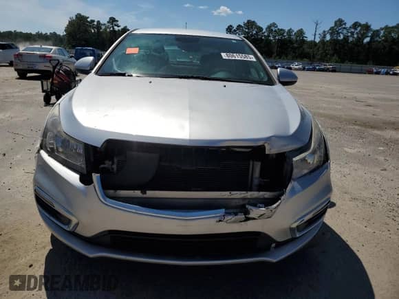 2015 Chevrolet Cruze LT с VIN 1G1PC5SBXF7198404, выставлен на аукционе Copart как лот 80615585 с пробегом 96 833 миль миль и Списание • Salvage title. История ставок и продаж доступна на DreamBid. Изображение 5.