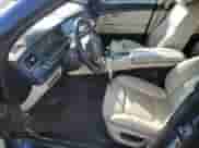 2012 BMW 5 Series 550i Gran Turismo xDrive с VIN WBASP4C54CC899853, выставлен на аукционе Copart как лот 62847714 с пробегом 141 034 миль миль и Списание • Salvage title. История ставок и продаж доступна на DreamBid. Изображение 7.