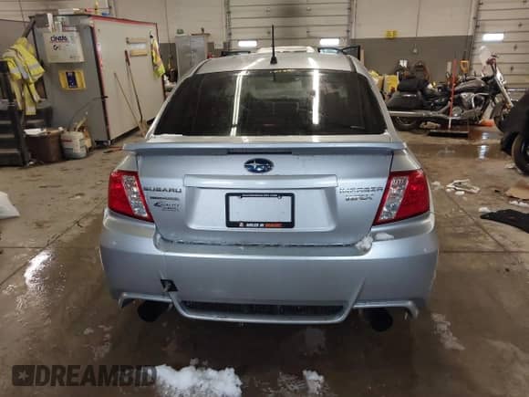 2012 Subaru WRX WRX with VIN JF1GV7E65CG023040, listed as a IAAI auction lot 41622053 with 110,718 mi miles and . Bid and sale history available at DreamBid. Image 16.