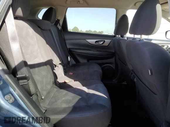 2016 Nissan Rogue SV с VIN KNMAT2MTXGP603714, выставлен на аукционе Copart как лот 85882985 с пробегом 122 037 миль миль и Списание • Salvage title. История ставок и продаж доступна на DreamBid. Изображение 11.