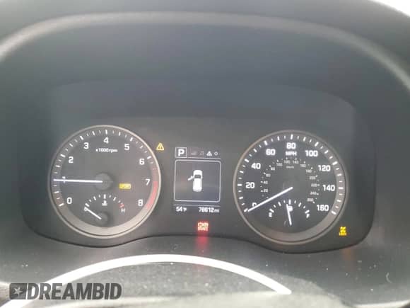 2017 Hyundai Tucson Value z VIN KM8J3CA20HU388103, wystawiony jako Copart lot #77238844 z przebiegiem 78 612 mil mil oraz Szkoda całkowita • Salvage title. Historia ofert i sprzedaży dostępna na DreamBid. Obrazek 9.