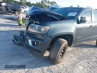 2019 Chevrolet Colorado 4WD LT z VIN 1GCGTCEN6K1143625, wystawiony jako IAAI lot #43593852 z przebiegiem 149 238 mil mil oraz . Historia ofert i sprzedaży dostępna na DreamBid. Obrazek 6.