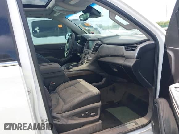 2016 Chevrolet Suburban LT с VIN 1GNSKHKC2GR454045, выставлен на аукционе IAAI как лот 42719425 с пробегом 184 898 миль миль и . История ставок и продаж доступна на DreamBid. Изображение 5.