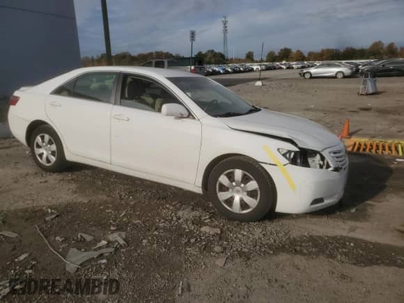 2008 Toyota Camry SE with VIN 4T1BE46K08U736947, listed as a Copart auction lot 89861055 with 77,811 mi miles and Salvage title. Bid and sale history available at DreamBid. Image 4.