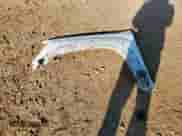 2013 Toyota Tacoma PreRunner z VIN 5TFJU4GN5DX040573, wystawiony jako Copart lot #72081405 z przebiegiem 80 555 mil mil oraz Szkoda całkowita • Salvage title. Historia ofert i sprzedaży dostępna na DreamBid. Obrazek 12.