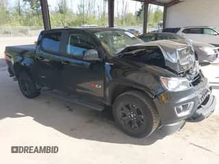 2020 Chevrolet Colorado 4WD Z71 с VIN 1GCPTDE11L1126736, выставлен на аукционе IAAI как лот 42115720 с пробегом 69 061 миль миль и . История ставок и продаж доступна на DreamBid. Изображение 1.