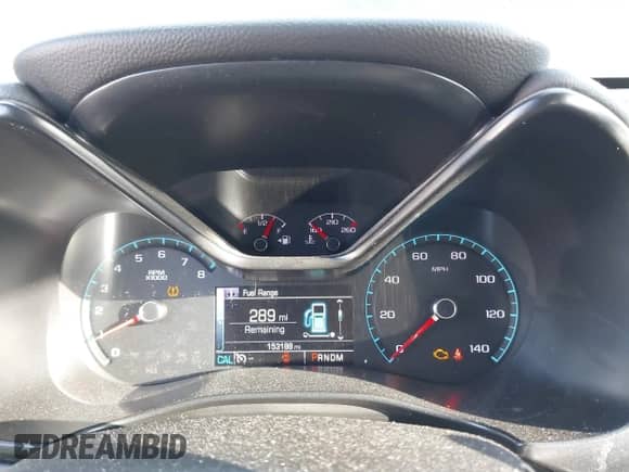 2016 Chevrolet Colorado 2WD Z71 с VIN 1GCGSDE38G1132026, выставлен на аукционе IAAI как лот 43355071 с пробегом 153 188 миль миль и . История ставок и продаж доступна на DreamBid. Изображение 7.