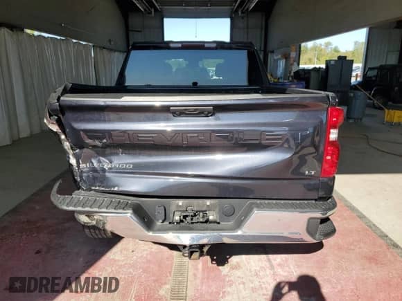 2023 Chevrolet Silverado 1500 LT с VIN 1GCPDKEK4PZ231806, выставлен на аукционе Copart как лот 71739225 с пробегом 42 768 миль миль и Списание • Salvage title. История ставок и продаж доступна на DreamBid. Изображение 6.