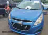 2014 Chevrolet Spark LS z VIN KL8CA6S94EC404457, wystawiony jako IAAI lot #42913344 z przebiegiem 44 872 mil mil oraz . Historia ofert i sprzedaży dostępna na DreamBid. Obrazek 6.