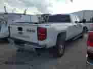 2015 Chevrolet Silverado 3500HD Work Truck with VIN 1GC4KYCG9FF543307, listed as a Copart auction lot 72718634 with 220,744 mi miles and Salvage title. Bid and sale history available at DreamBid. Image 3.