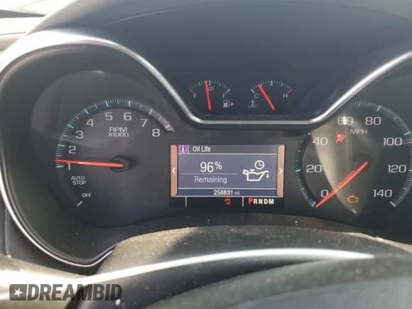 2015 Chevrolet Impala LS с VIN 1G11Z5SL0FU149145, выставлен на аукционе Copart как лот 66902315 с пробегом 258 831 миль миль и Списание • Salvage title. История ставок и продаж доступна на DreamBid. Изображение 9.