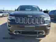2018 Jeep Grand Cherokee Overland with VIN 1C4RJFCG5JC263987, listed as a Copart auction lot 81916125 with 87,504 mi miles and Salvage title. Bid and sale history available at DreamBid. Image 5.