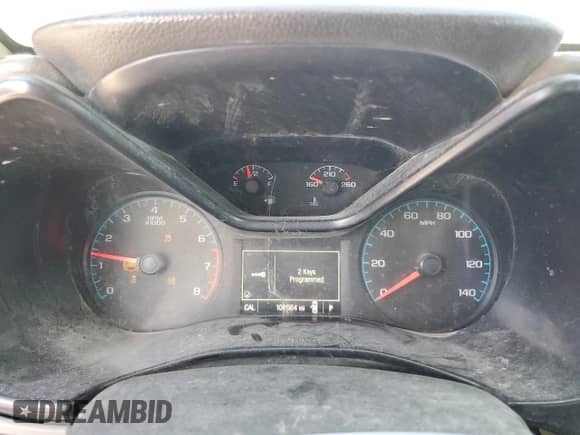 2015 Chevrolet Colorado 4WD WT with VIN 1GCHTAEA4F1185013, listed as a Copart auction lot 61458415 with 108,084 mi miles and Clean title. Bid and sale history available at DreamBid. Image 9.