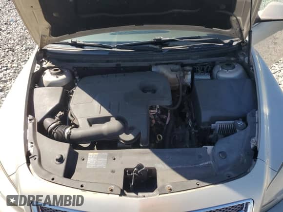 2012 Chevrolet Malibu LTZ 1LZ with VIN 1G1ZE5E02CF180672, listed as a Copart auction lot 86607385 with 134,309 mi miles and Salvage title. Bid and sale history available at DreamBid. Image 11.