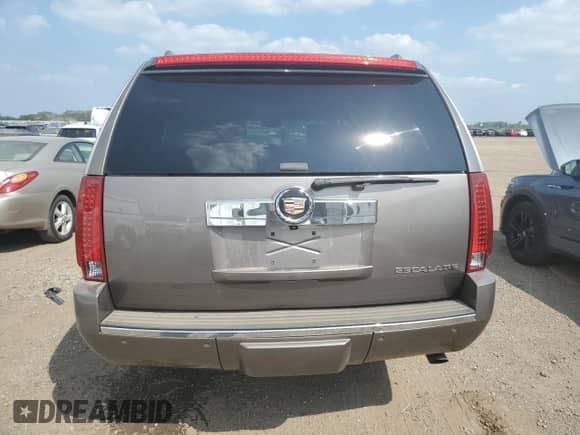 2014 Cadillac Escalade ESV Luxury с VIN 1GYS4HEF7ER177070, выставлен на аукционе Copart как лот 66025805 с пробегом Не указан миль и Списание • Salvage title. История ставок и продаж доступна на DreamBid. Изображение 6.