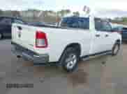 2023 Ram 1500 Big Horn with VIN 1C6SRFBT2PN535571, listed as a IAAI auction lot 41579548 with 42,140 mi miles and . Bid and sale history available at DreamBid. Image 4.