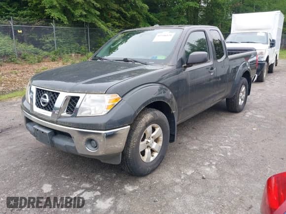 2011 Nissan Frontier Pro-4X with VIN 1N6AD0CWXBC402387, listed as a IAAI auction lot 42536121 with 198,564 mi miles and . Bid and sale history available at DreamBid. Image 2.