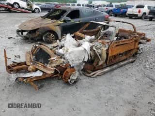 1976 Chevrolet Corvette z VIN 1Z37X6S417094, wystawiony jako Copart lot #50744095 z przebiegiem Nie podano mil oraz Nie do naprawy • Non repairable. Historia ofert i sprzedaży dostępna na DreamBid. Obrazek 1.