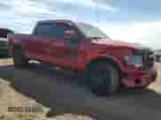 2013 Ford F-150 XLT z VIN 1FTFW1E6XDFC98555, wystawiony jako Copart lot #81559175 z przebiegiem 242 520 mil mil oraz Szkoda całkowita • Salvage title. Historia ofert i sprzedaży dostępna na DreamBid. Obrazek 4.