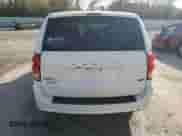 2018 Dodge Grand Caravan SE Plus with VIN 2C4RDGBG4JR200580, listed as a Copart auction lot 75813574 with 150,017 mi miles and Clean title. Bid and sale history available at DreamBid. Image 6.