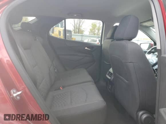 2020 Chevrolet Equinox LT z VIN 3GNAXUEV6LS503936, wystawiony jako Copart lot #82430545 z przebiegiem 19 513 mil mil oraz Szkoda całkowita • Salvage title. Historia ofert i sprzedaży dostępna na DreamBid. Obrazek 10.