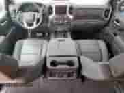 2022 GMC Sierra 1500 SLT with VIN 3GTU9DED4NG192729, listed as a Copart auction lot 54863965 with 1,908 mi miles and Clean title. Bid and sale history available at DreamBid. Image 8.