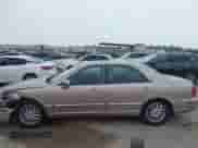 2005 Hyundai XG с VIN KMHFU45E95A427149, выставлен на аукционе IAAI как лот 42302960 с пробегом 39 844 миль миль и . История ставок и продаж доступна на DreamBid. Изображение 14.