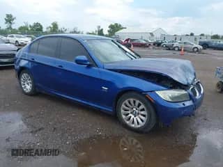 2009 BMW 3 Series 328i xDrive с VIN WBAPK73559A454712, выставлен на аукционе IAAI как лот 42986695 с пробегом 203 143 миль миль и . История ставок и продаж доступна на DreamBid. Изображение 1.