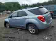 2014 Chevrolet Equinox LT with VIN 2GNALBEKXE6164671, listed as a Copart auction lot 63805545 with 104,461 mi miles and Salvage title. Bid and sale history available at DreamBid. Image 2.