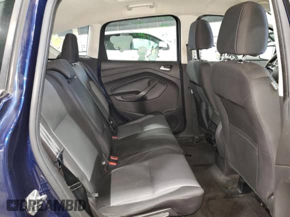 2017 Ford C-Max SE with VIN 1FADP5AU6HL118615, listed as a Copart auction lot 80651475 with 137,897 mi miles and Salvage title. Bid and sale history available at DreamBid. Image 11.