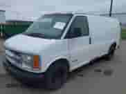 2000 Chevrolet Express Cargo с VIN 1GCFG15W5Y1120830, выставлен на аукционе IAAI как лот 42495576 с пробегом 266 346 миль миль и . История ставок и продаж доступна на DreamBid. Изображение 2.