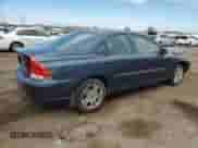 2008 Volvo S60 2.5T с VIN YV1RS592382688525, выставлен на аукционе Copart как лот 71030255 с пробегом 143 370 миль миль и Списание • Salvage title. История ставок и продаж доступна на DreamBid. Изображение 3.