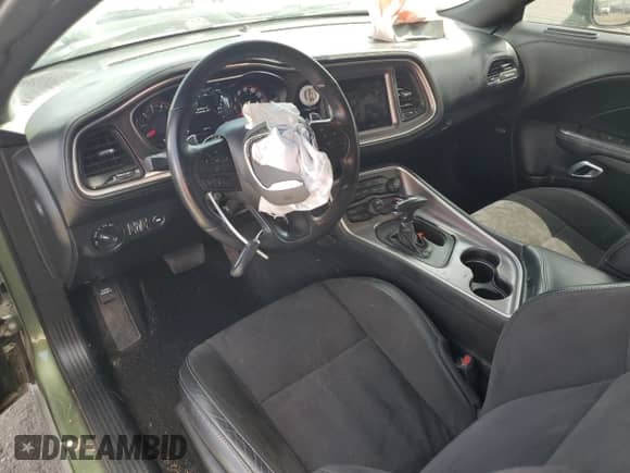 2022 Dodge Challenger GT с VIN 2C3CDZKG1NH243095, выставлен на аукционе Copart как лот 81147375 с пробегом 60 817 миль миль и Списание • Salvage title. История ставок и продаж доступна на DreamBid. Изображение 8.