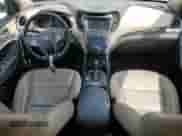2017 Hyundai Santa Fe 2.0T с VIN 5XYZU4LA9HG430414, выставлен на аукционе Copart как лот 60644885 с пробегом 196 073 миль миль и Чистый • Clean title. История ставок и продаж доступна на DreamBid. Изображение 8.