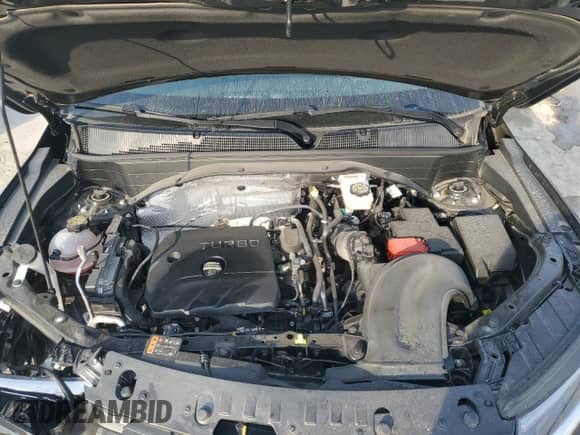 2025 Chevrolet TrailBlazer LT с VIN KL79MRSL3SB125439, выставлен на аукционе Copart как лот 66824725 с пробегом 8 453 миль миль и Списание • Salvage title. История ставок и продаж доступна на DreamBid. Изображение 11.