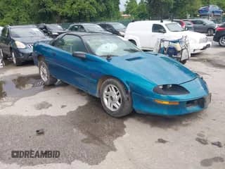 1994 Chevrolet Camaro Z28 z VIN 2G1FP22P0R2181259, wystawiony jako IAAI lot #42634357 z przebiegiem 67 719 mil mil oraz . Historia ofert i sprzedaży dostępna na DreamBid. Obrazek 1.