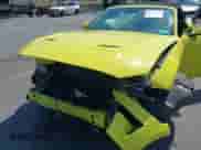 2021 Ford Mustang EcoBoost с VIN 1FATP8UH4M5110331, выставлен на аукционе IAAI как лот 42482803 с пробегом 78 858 миль миль и . История ставок и продаж доступна на DreamBid. Изображение 6.