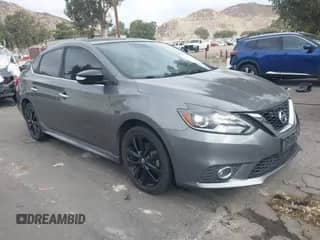 2017 Nissan Sentra SR z VIN 3N1AB7APXHY351733, wystawiony jako IAAI lot #43167023 z przebiegiem 119 707 mil mil oraz . Historia ofert i sprzedaży dostępna na DreamBid. Obrazek 1.