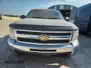 2012 Chevrolet Silverado 1500 LT with VIN 1GCRCSE01CZ285990, listed as a Copart auction lot 80255375 with 100,675 mi miles and Salvage title. Bid and sale history available at DreamBid. Image 5.