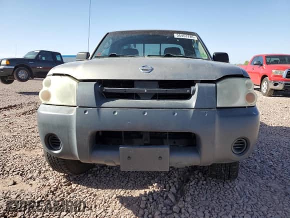 2002 Nissan Frontier XE with VIN 1N6ED26T02C344630, listed as a Copart auction lot 56453785 with 223,179 mi miles and Clean title. Bid and sale history available at DreamBid. Image 5.