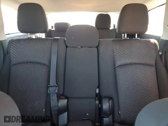 2011 Dodge Journey Express с VIN 3D4PG4FB0BT504051, выставлен на аукционе Copart как лот 66688615 с пробегом 76 051 миль миль и Списание • Salvage title. История ставок и продаж доступна на DreamBid. Изображение 10.