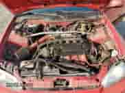 1992 Honda Civic z VIN 2HGEH245XNH514751, wystawiony jako Copart lot #74972764 z przebiegiem 229 482 mil mil oraz Czysty tytuł • Clean title. Historia ofert i sprzedaży dostępna na DreamBid. Obrazek 11.