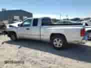 2005 Dodge Dakota SLT with VIN 1D7HE42K25S251047, listed as a Copart auction lot 66399585 with 53,708 mi miles and Salvage title. Bid and sale history available at DreamBid. Image 2.