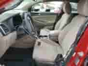 2021 Hyundai Tucson Sport with VIN KM8J3CAL2MU347992, listed as a Copart auction lot 66447675 with 65,593 mi miles and Non repairable. Bid and sale history available at DreamBid. Image 7.