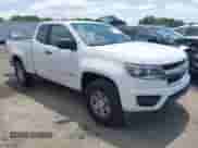 2020 Chevrolet Colorado 2WD Work Truck with VIN 1GCHSBEA3L1176159, listed as a IAAI auction lot 42315620 with 87,953 mi miles and . Bid and sale history available at DreamBid. Image 1.